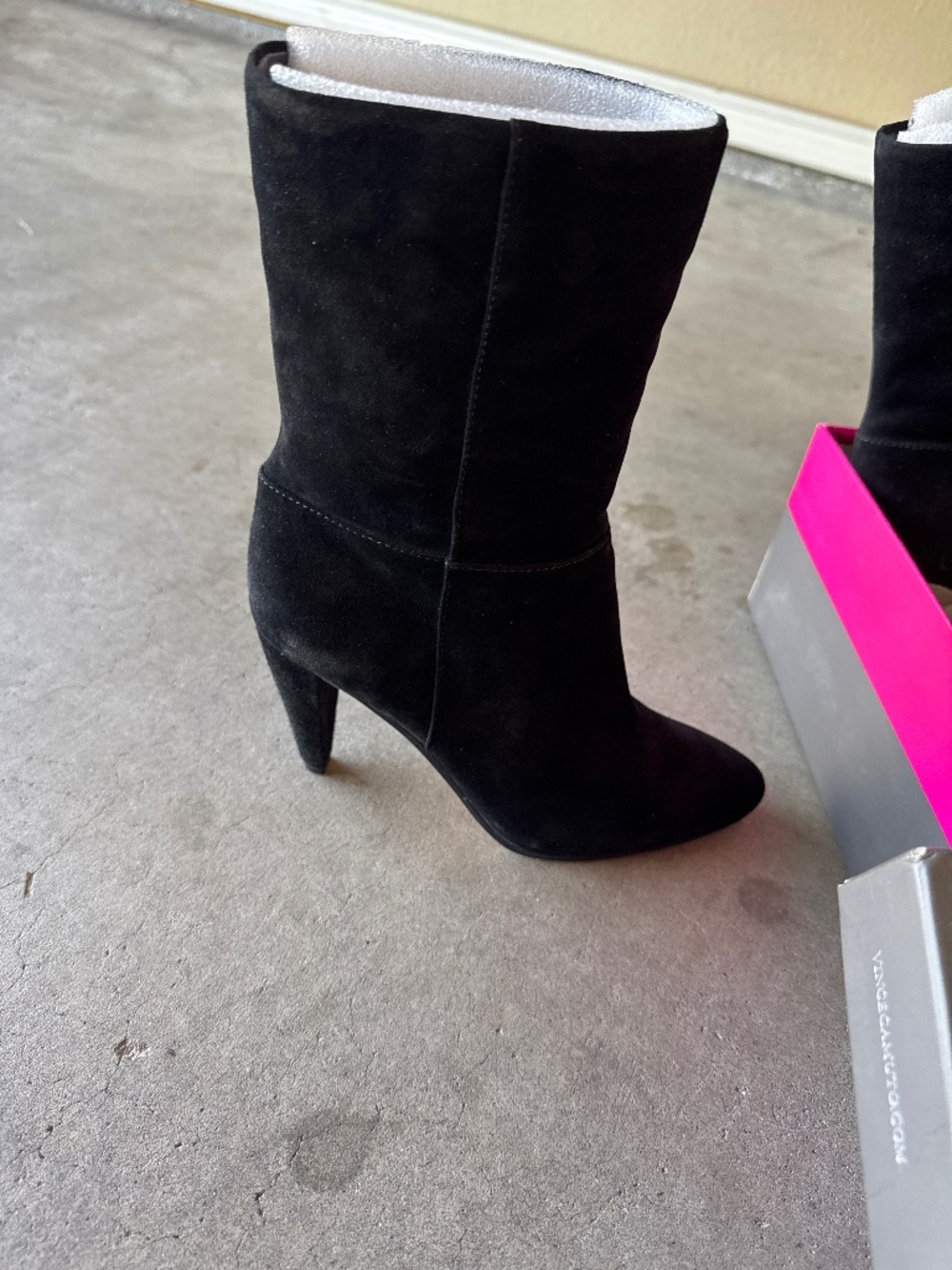 Vince Camuto boots